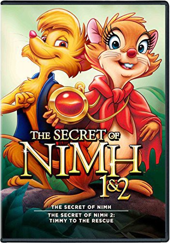 Secret Of Nimh 1 & 2 - Secret Of Nimh 1 & 2 - DVD