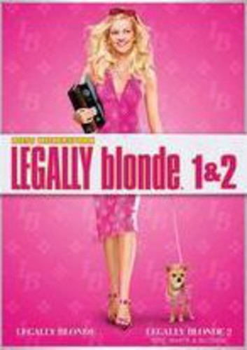 Legally Blonde 1 & 2 - Legally Blonde 1 & 2 - DVD