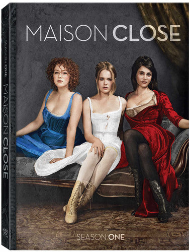 Maison Close: Season 1 - Maison Close: Season 1 - DVD