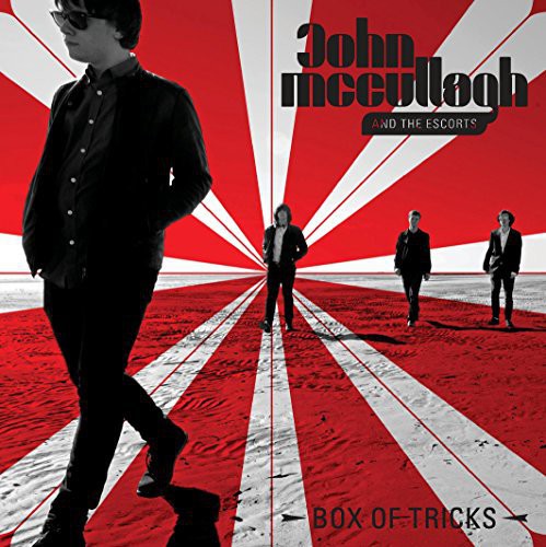John Mccullagh / The Escorts - Box Of Tricks (Uk) [7" Vinyl]