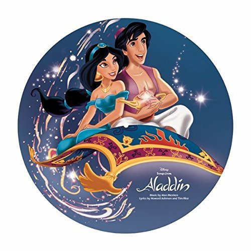 Aladdin (Songs From the Motion Picture) (Vinyl)