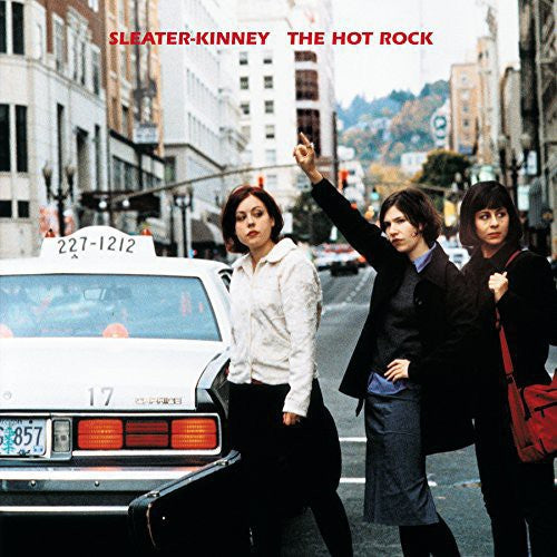 Hot Rock (Vinyl)