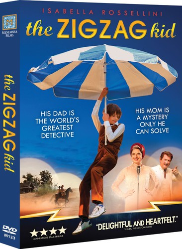Zigzag Kid - Zigzag Kid - DVD