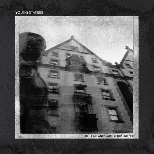 the album cover for Young Statues - The Flatlands Are Your Friend [Vinyl]