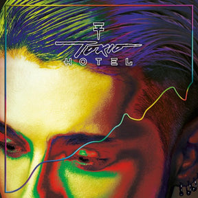 the album cover for Tokio Hotel - Kings Of Suburbia [Import]