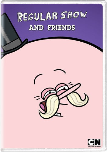 Regular Show & Friends - Regular Show & Friends - DVD