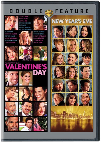 Valentine's Day / New Year's Eve - Valentine's Day / New Year's Eve - DVD