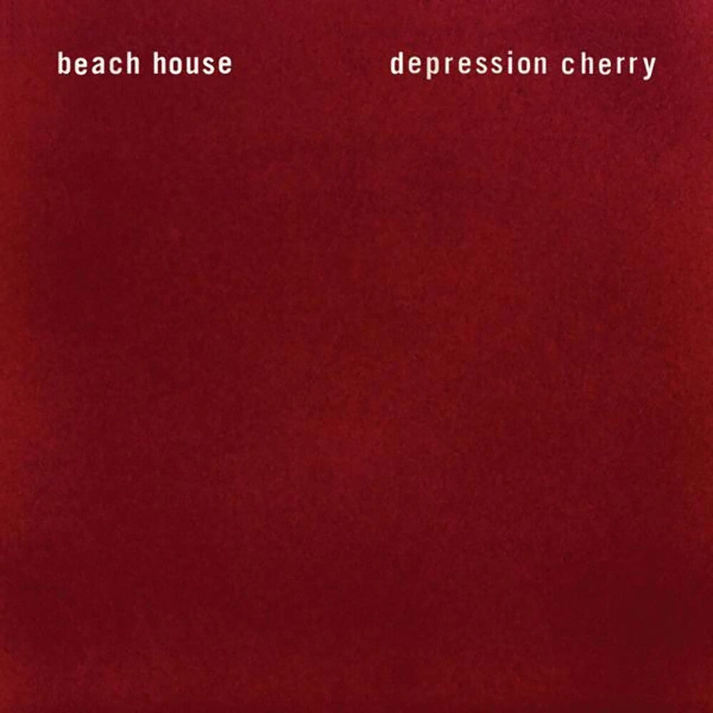 Beach House - Depression Cherry [Vinyl] Vinyl Record