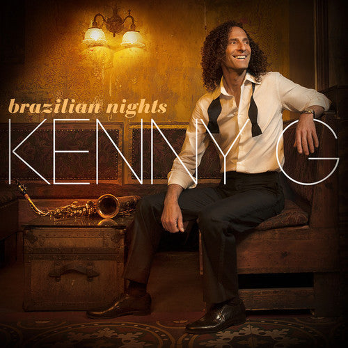 Brazilian Nights [CD]