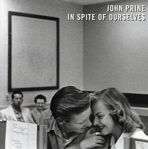 In Spite of Ourselves [CD]