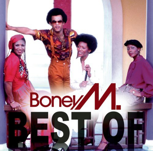 Boney M. - Best Of - Music CD