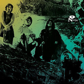 the album cover for Local Customs Cavern Sound - Local Customs: Cavern Sound