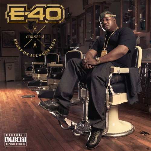 E-40 - Sharp On All 4 Corners: Corner 2 - Music CD