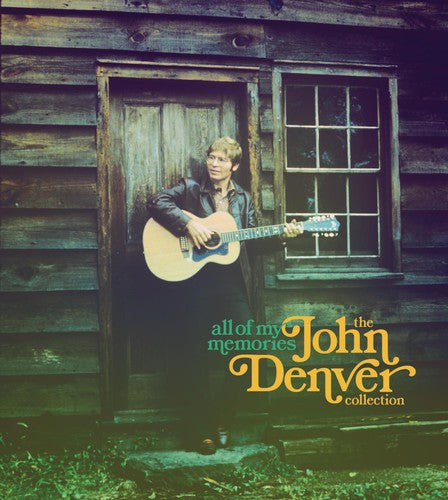 Denver,john - All Of My Memories - Music CD
