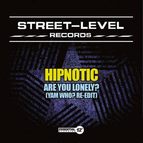 Hipnotic - Are You Lonely - Music CD Single