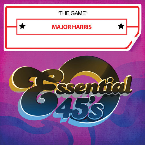 Harris,major - The Game - Music CD Single