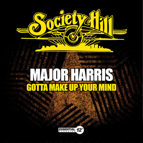 Harris,major - Gotta Make Up Your Mind - Music CD Single