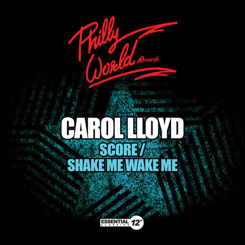 Lloyd,carol - Score / Shake Me Wake Me - Music CD Single