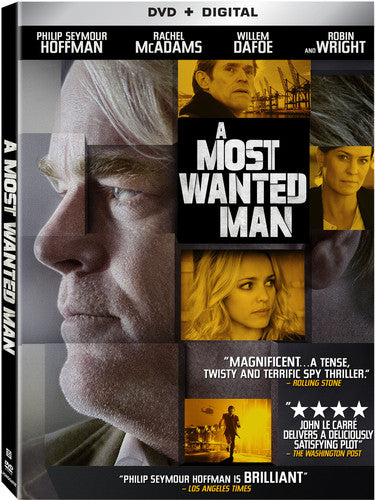 Most Wanted Man - Most Wanted Man - DVD