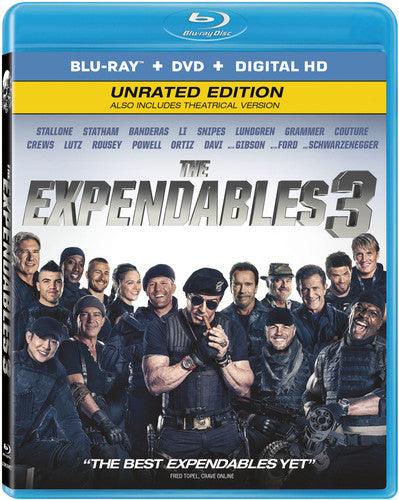 Expendables 3 - Expendables 3 - Blu-ray