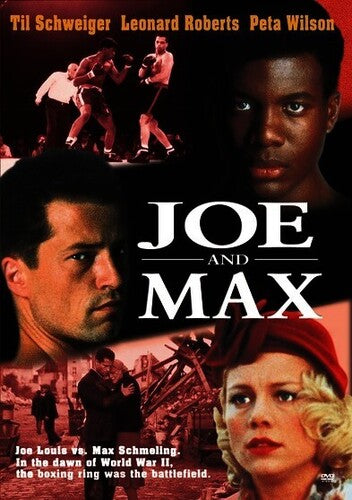 Joe & Max - Joe & Max - DVD