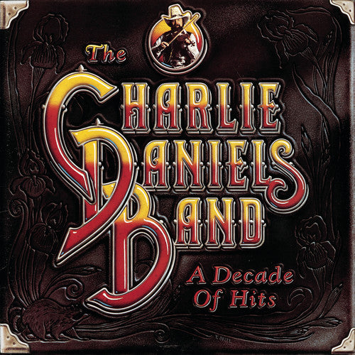 Daniels,charlie - Decade Of Hits - Music CD