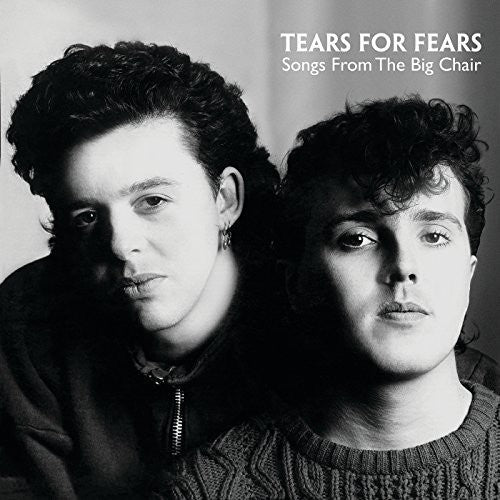 Tears For Fears - Songs from the Big Chair [CD]