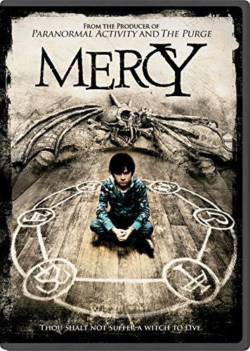 Mercy - Mercy - DVD
