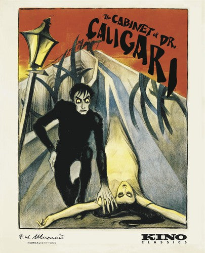 Cabinet Of Dr. Caligari - Cabinet Of Dr. Caligari - Blu-ray