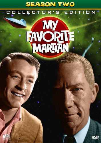My Favorite Martian: Season 2 - My Favorite Martian: Season 2 - DVD