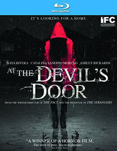 At The Devils Door - At The Devils Door - Blu-ray