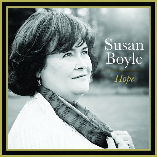 Susan Boyle - Hope Music CD