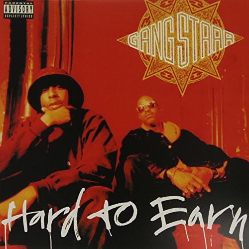 Hard to Earn [LP]