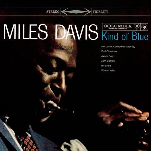 Kind of Blue (Vinyl)