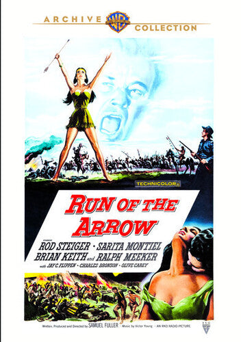 Run Of The Arrow - Run Of The Arrow - DVD
