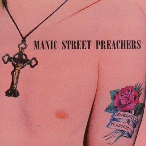 Manic Street Preachers - Generation Terrorists - England - Music CD
