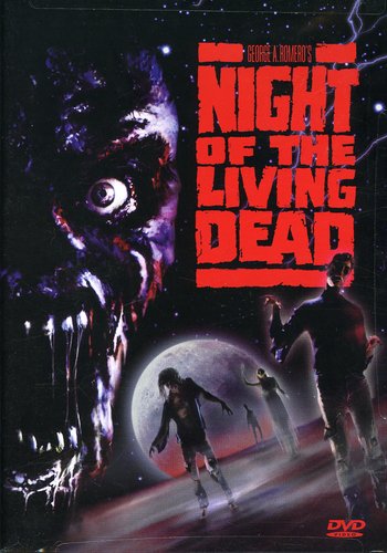Night Of Living Dead - Night Of Living Dead - DVD
