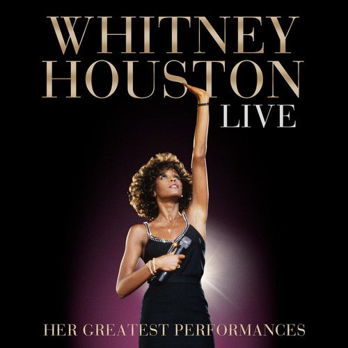 Whitney Houston - Live: Her Greatest Performances [CD]