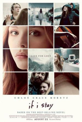 If I Stay - If I Stay - DVD