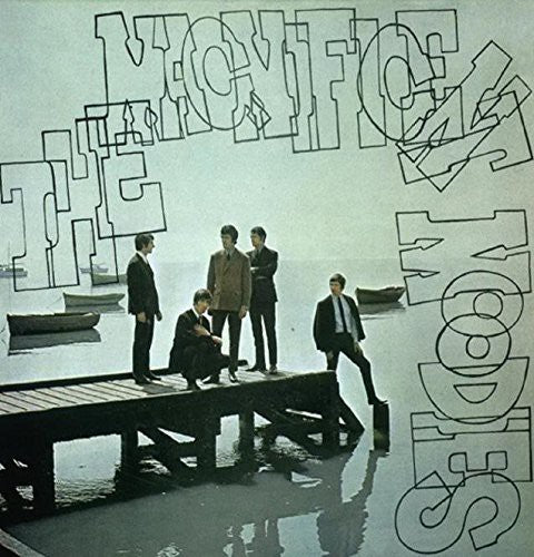 Magnificent Moodies [CD]