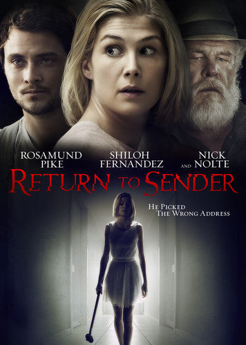 Return To Sender - Return To Sender - DVD