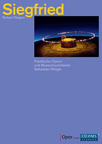 Wagner / Weigle / Richardt / Frankfurt Opera & - Siegfried - DVD