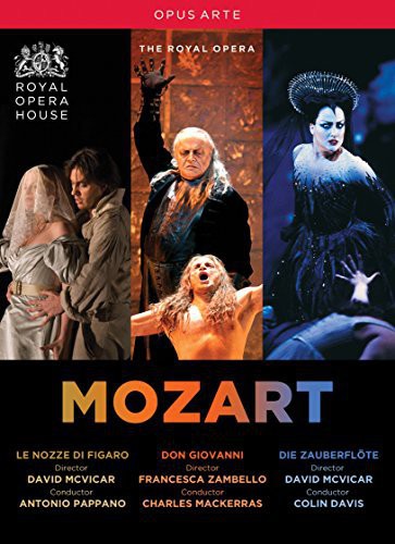 Mozart / Keenylside / Roschmann / Ketelsen - Don Giovanni - DVD