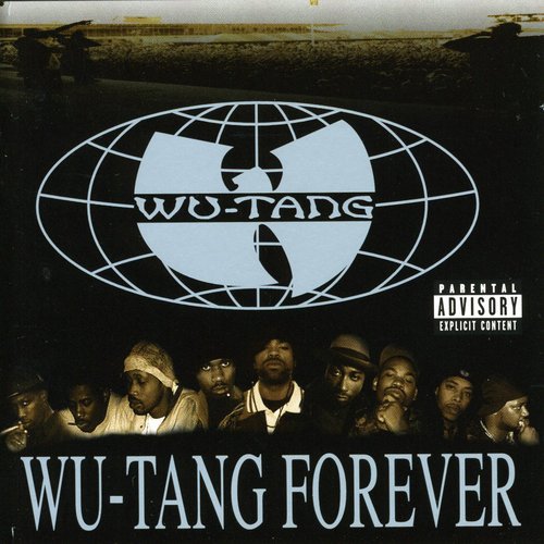 Wu-Tang Forever (CD)