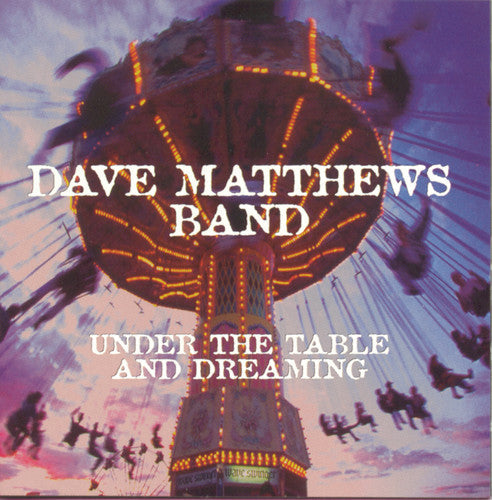 Matthews,dave - Under The Table & Dreaming - Music CD