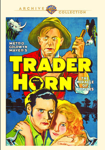 Trader Horn (1931) - Trader Horn (1931) - DVD
