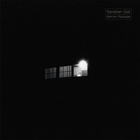the album cover for Yonatan Gat - Iberian Passage [White Vinyl]