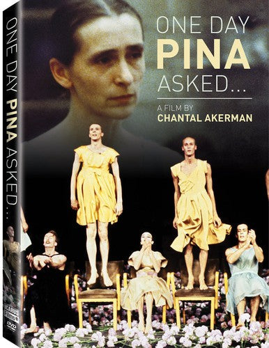 One Day Pina Asked - One Day Pina Asked - DVD