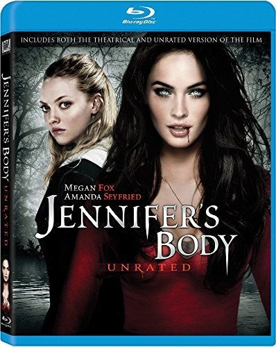 Jennifer's Body - Jennifer's Body - Blu-ray