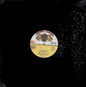 the album cover for Unknown Artist - Don't Test Me